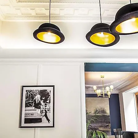 Hotel Ibis Styles Cadet Lafayette París