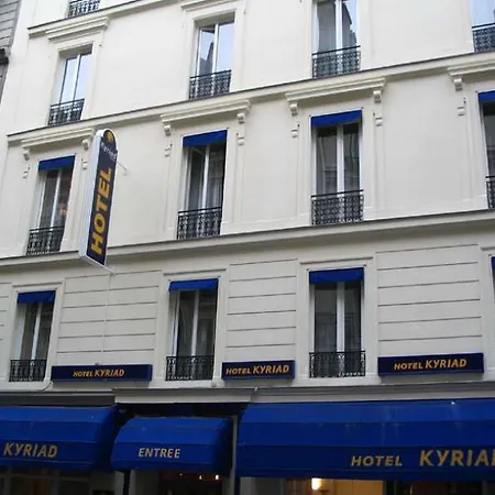 Ibis Styles Cadet Lafayette Otel