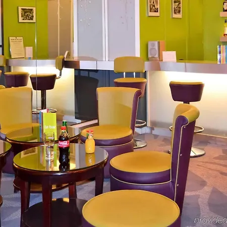 Ibis Styles Cadet Lafayette Hotel Paris
