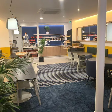 Hotell Ibis Styles Cadet Lafayette 3*