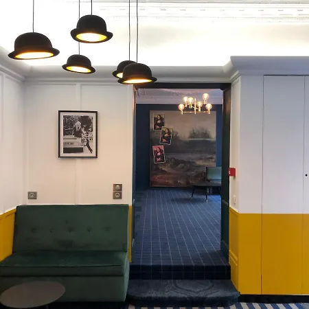 Ibis Styles Cadet Lafayette Hotell