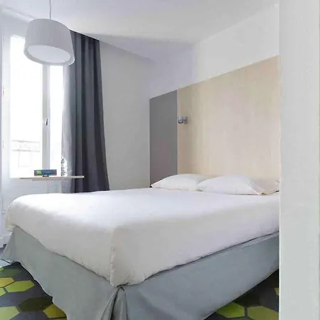 Hotel Ibis Styles Cadet Lafayette 3*