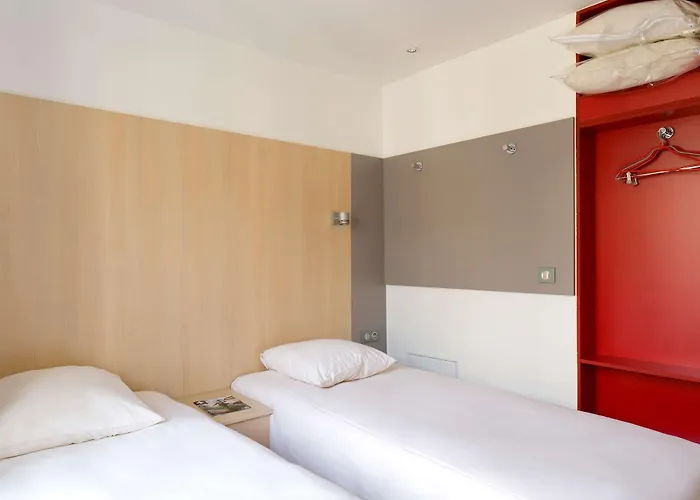 Hotel Ibis Styles Cadet Lafayette 3*