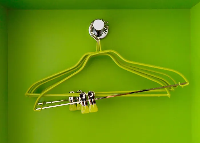 Ibis Styles Cadet Lafayette Hotel Parigi