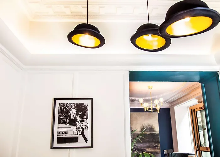 Ibis Styles Cadet Lafayette Hotel