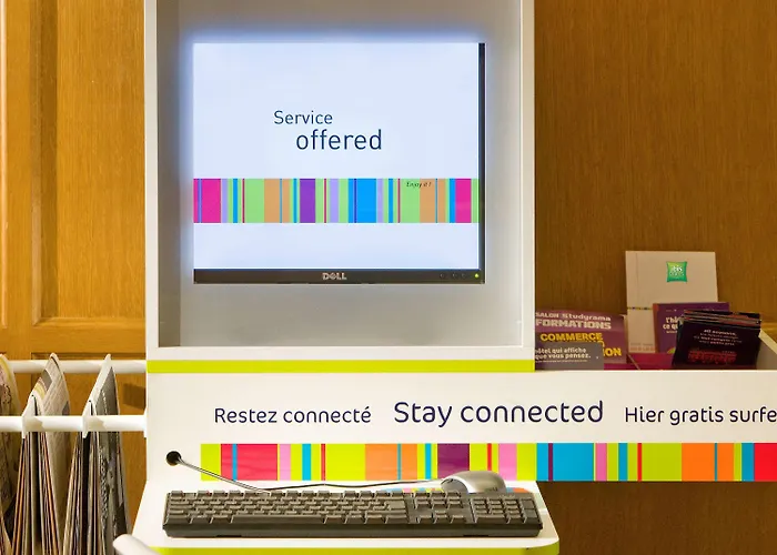 Ibis Styles Cadet Lafayette 3*