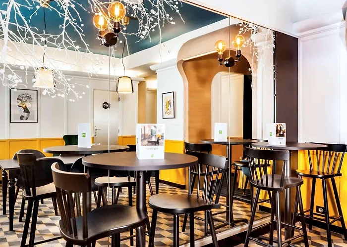 Hotel Ibis Styles Cadet Lafayette