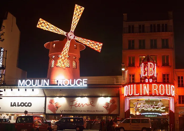 Hotel Ibis Styles Cadet Lafayette Parigi