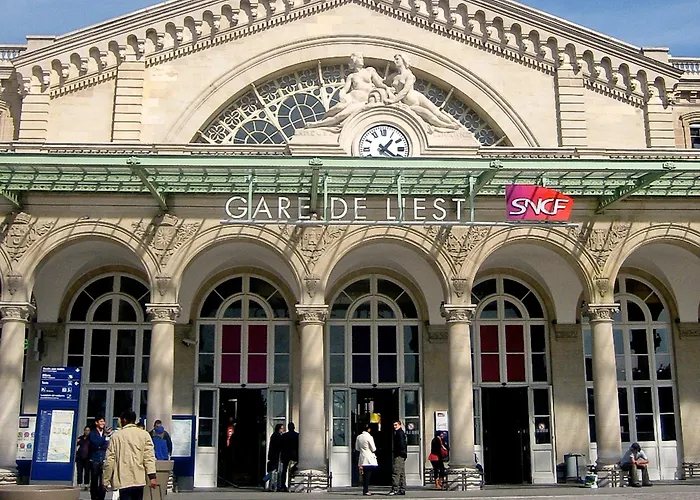 Ibis Styles Cadet Lafayette Hotel 3*