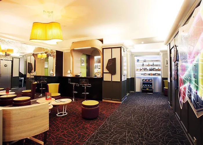 Ibis Styles Cadet Lafayette Parigi