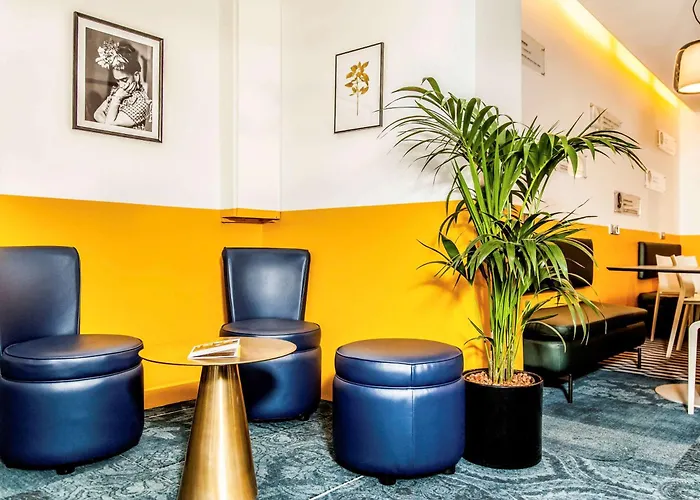 Ibis Styles Cadet Lafayette Hotel 3*