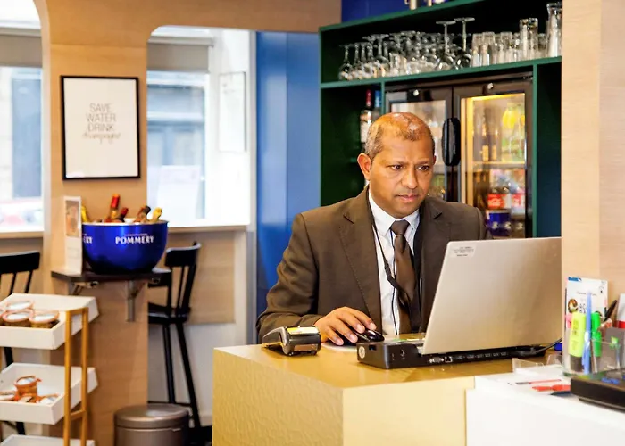 Hotel Ibis Styles Cadet Lafayette 3*