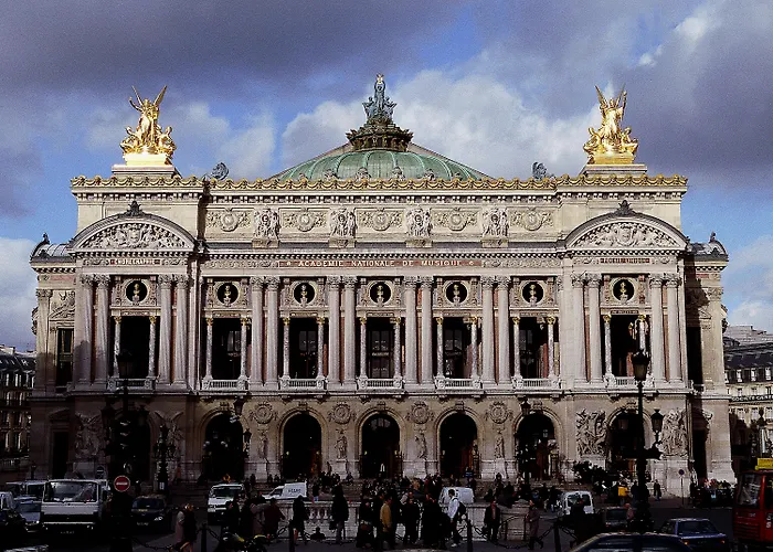 Ibis Styles Cadet Lafayette Hotel Parigi