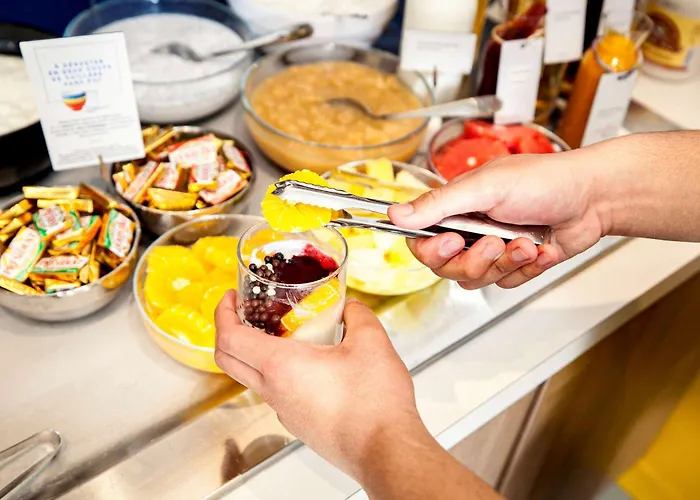 Ibis Styles Cadet Lafayette Parigi