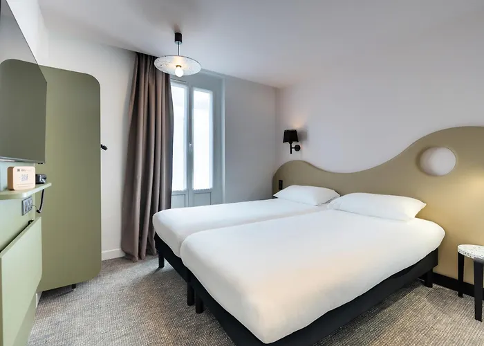 Ibis Styles Cadet Lafayette Parigi