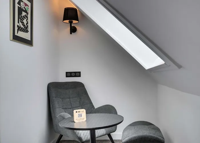 Ibis Styles Cadet Lafayette Hotel 3*