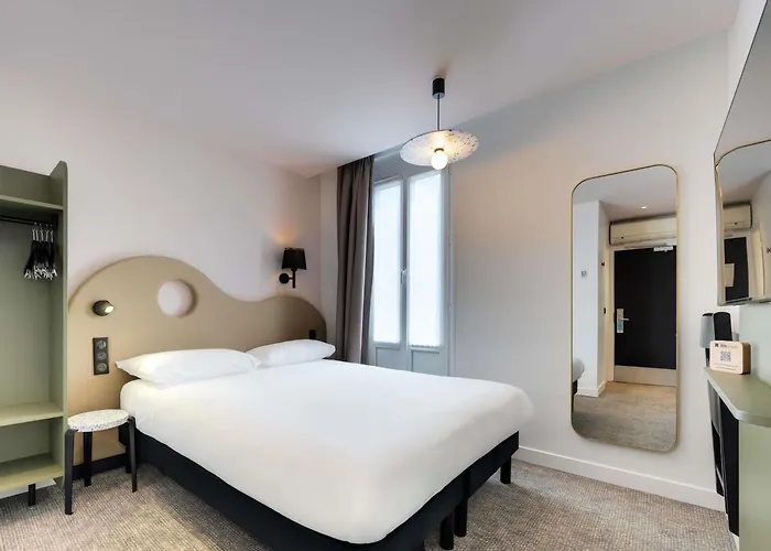 Hotel Ibis Styles Cadet Lafayette 3*