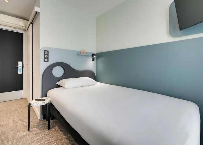 Hotel Ibis Styles Cadet Lafayette