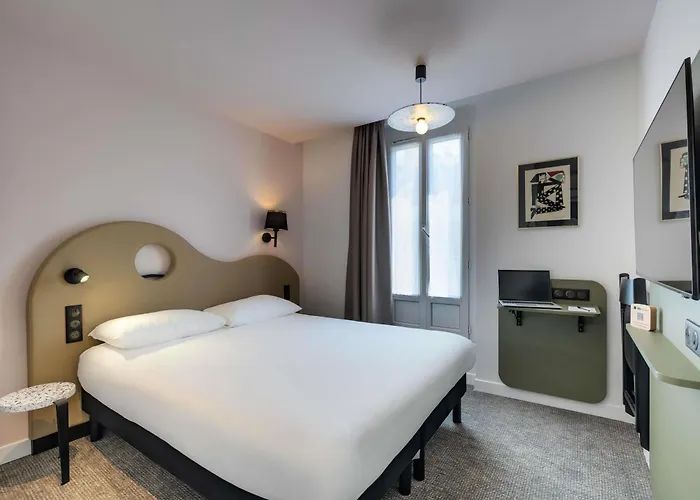 Ibis Styles Cadet Lafayette Hotel 3*