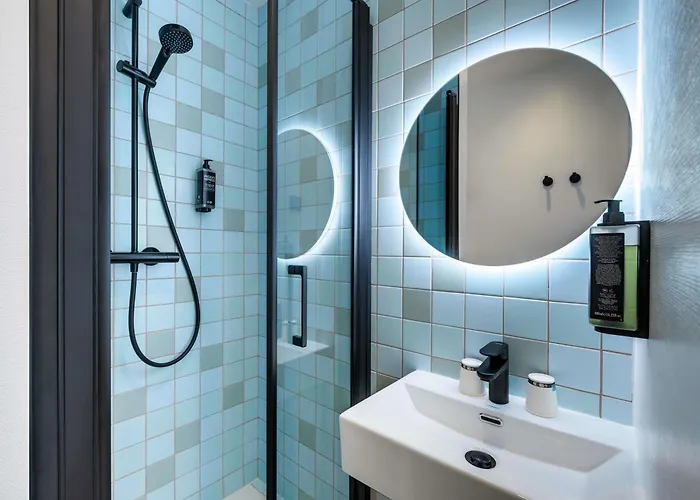 Ibis Styles Cadet Lafayette Hotel 3*