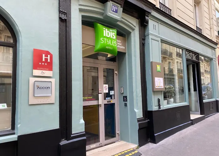 Ibis Styles Cadet Lafayette 3*