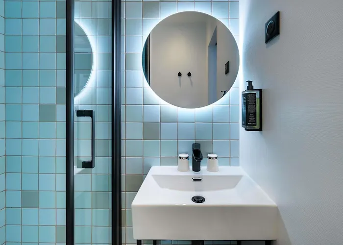 Ibis Styles Cadet Lafayette Paris
