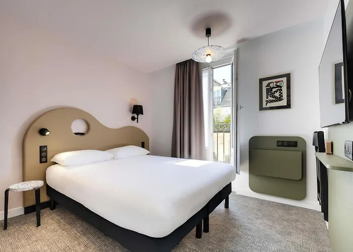 Ibis Styles Cadet Lafayette Hotel