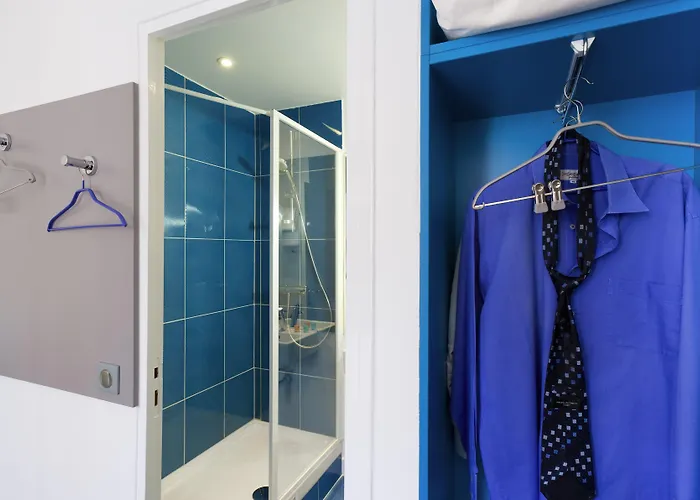 Ibis Styles Cadet Lafayette Hotel Parigi