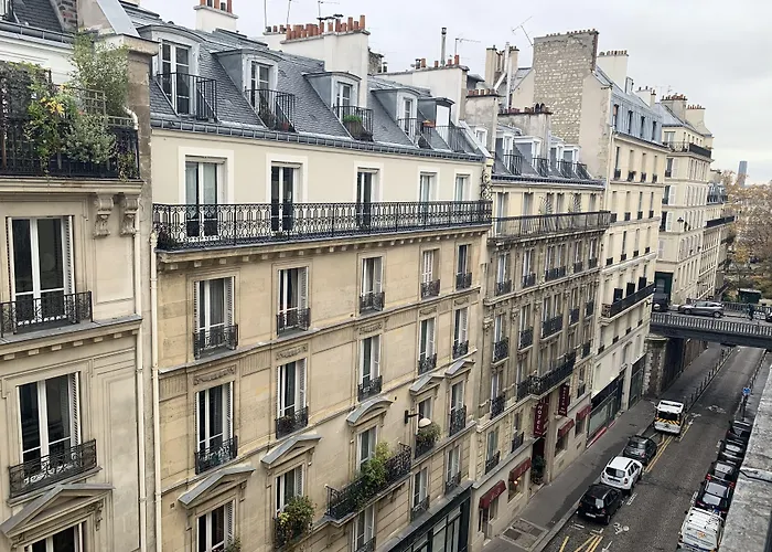 Ibis Styles Cadet Lafayette Paris