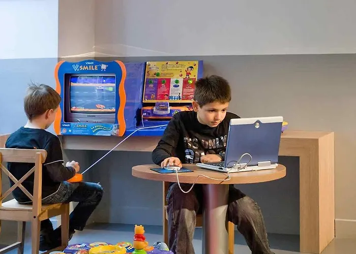 Ibis Styles Cadet Lafayette Hotel 3*