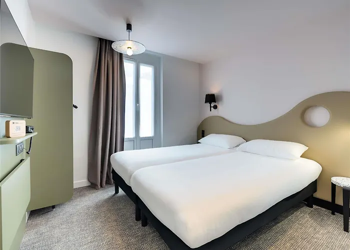 Ibis Styles Cadet Lafayette Parigi