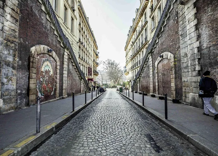 Ibis Styles Cadet Lafayette Paris