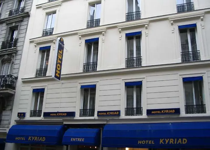 Ibis Styles Cadet Lafayette Hotel