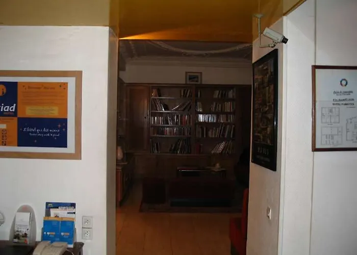 Hotel Ibis Styles Cadet Lafayette 3*