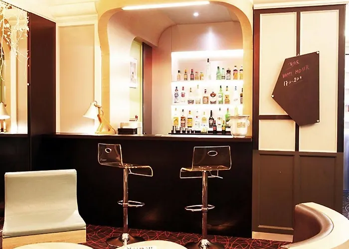 Ibis Styles Cadet Lafayette Hotel