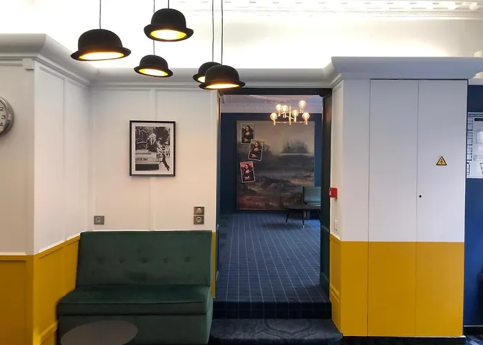 Ibis Styles Cadet Lafayette Hotel