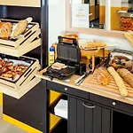 Ibis Styles Cadet Lafayette 3* Parigi