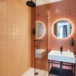 Ibis Styles Cadet Lafayette 3* Parigi