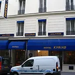 Hotel Ibis Styles Cadet Lafayette Parigi
