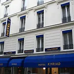 Ibis Styles Cadet Lafayette 3* Parigi