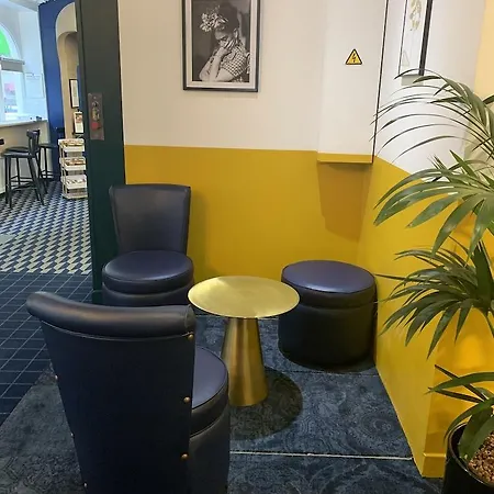 Hotel Ibis Styles Cadet Lafayette París