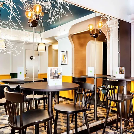 Hotel Ibis Styles Cadet Lafayette