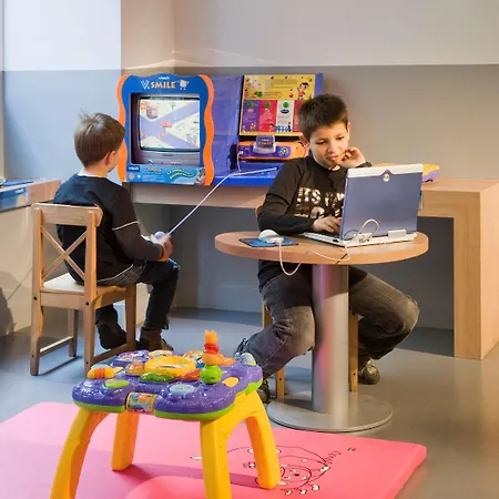 Hotel Ibis Styles Cadet Lafayette 3*