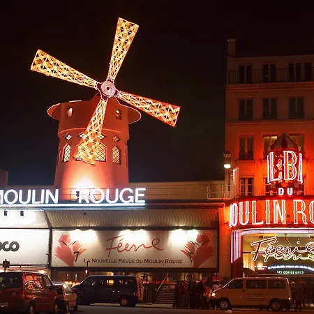 Hotel Ibis Styles Cadet Lafayette París