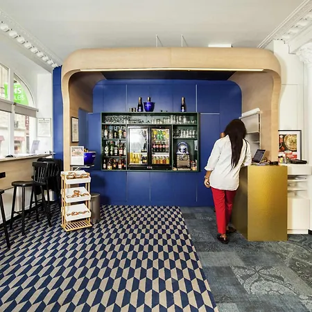 Ibis Styles Cadet Lafayette Hotel 3*