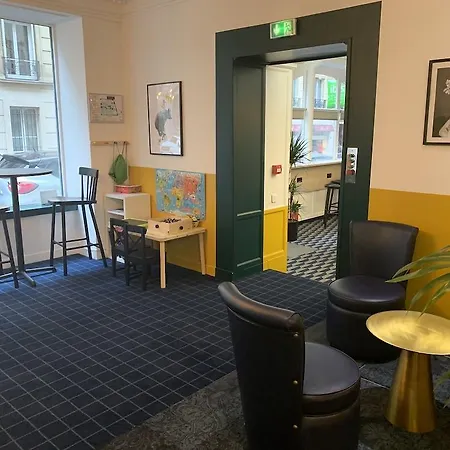 Ibis Styles Cadet Lafayette Hotel 3*