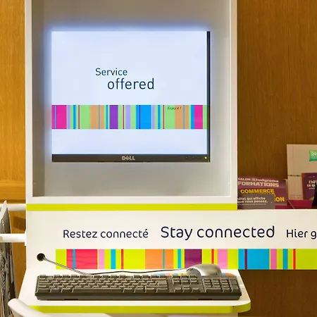 Ibis Styles Cadet Lafayette 3*